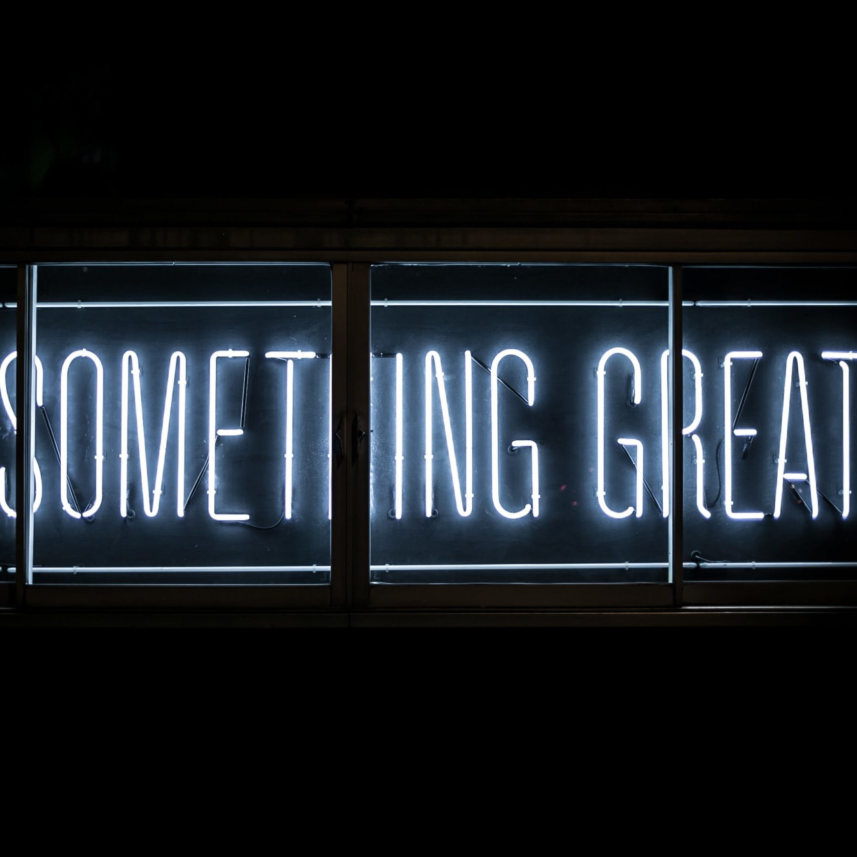 Image "Do something great"
