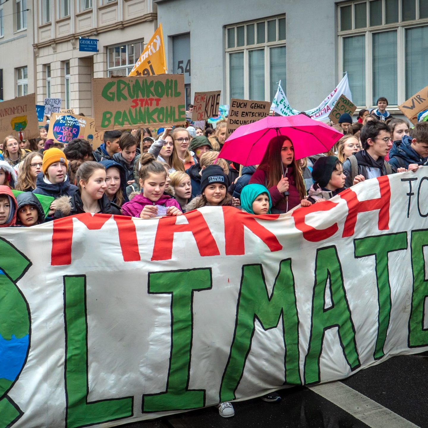 march for climate